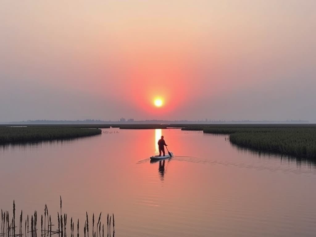 Natuur tocht met gids Nieuwkoop